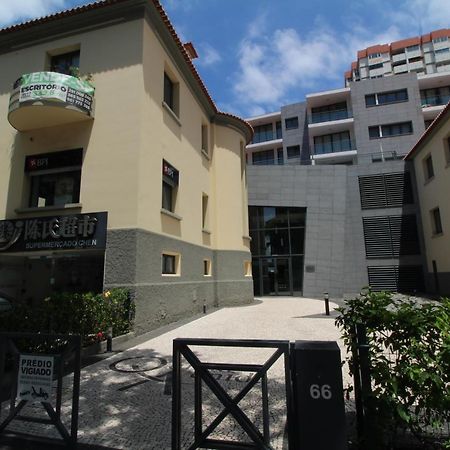 La Classe Apartment Best Location Funchal  Exteriör bild