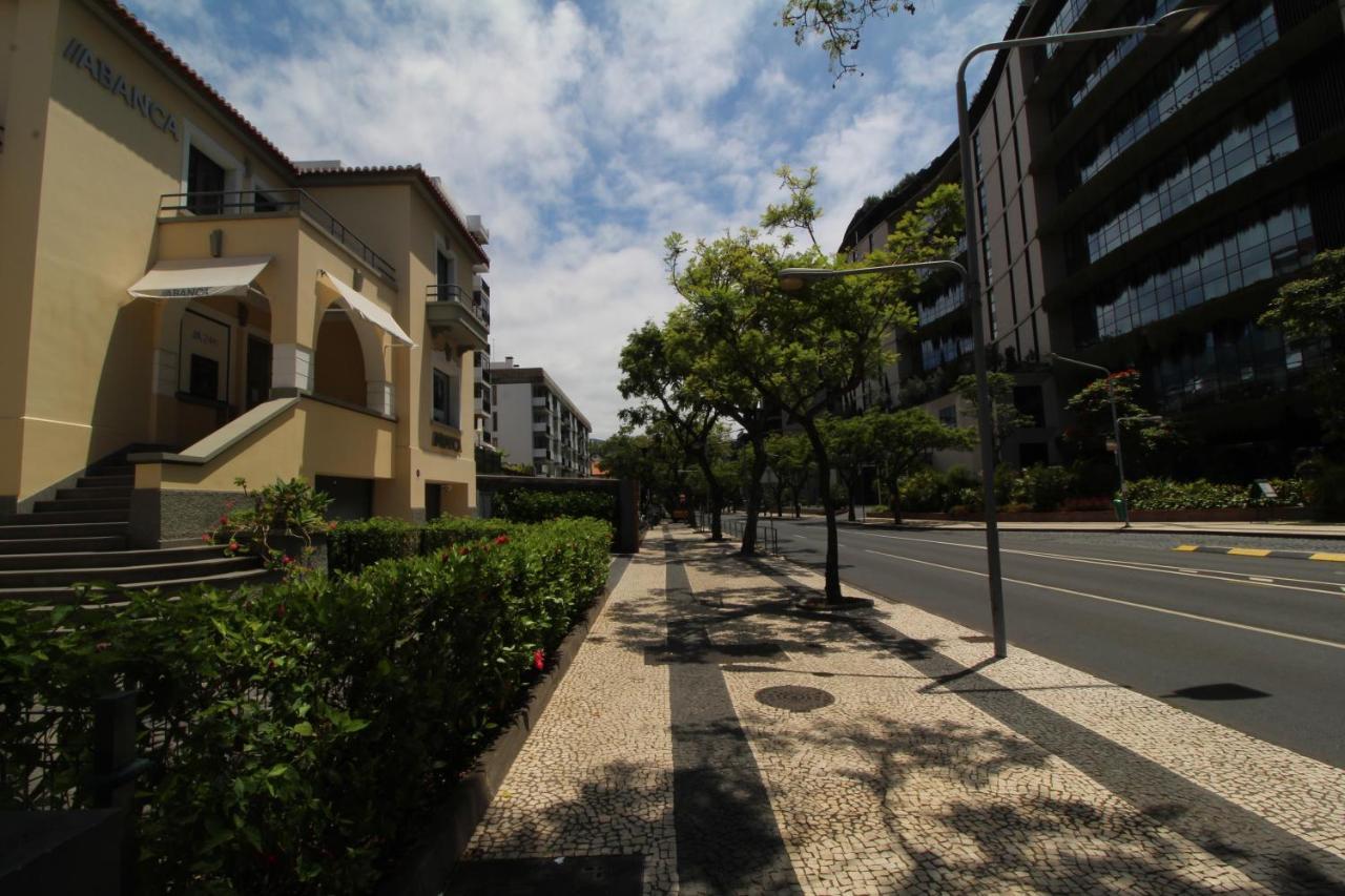 La Classe Apartment Best Location Funchal  Exteriör bild