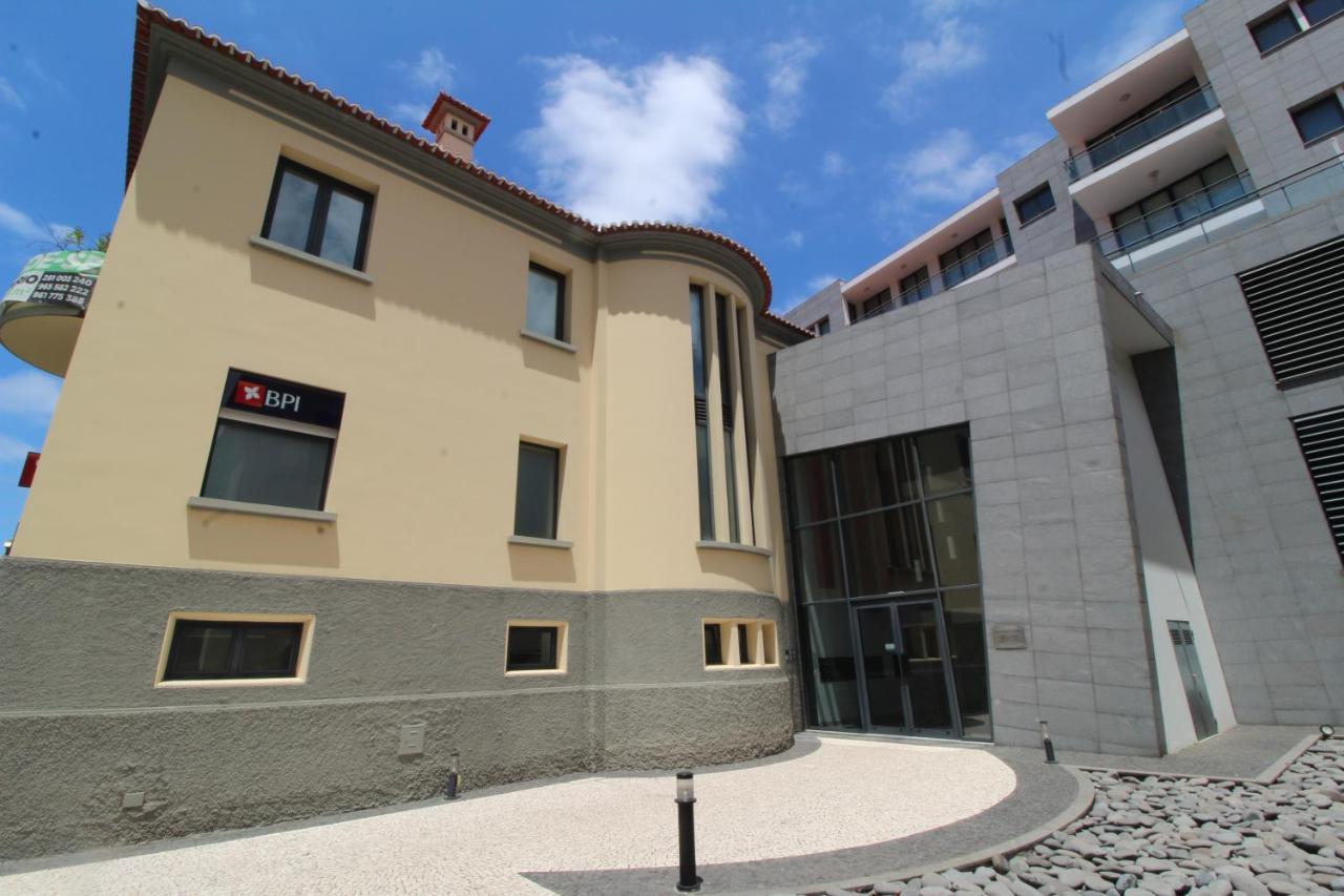 La Classe Apartment Best Location Funchal  Exteriör bild