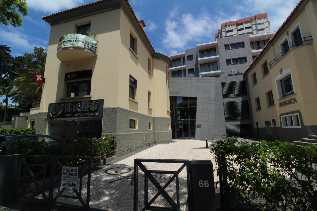 La Classe Apartment Best Location Funchal  Exteriör bild